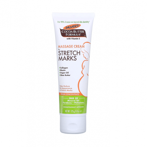 كريم تدليك لعلامات تمدد الجلد من بالمرز - 125غ