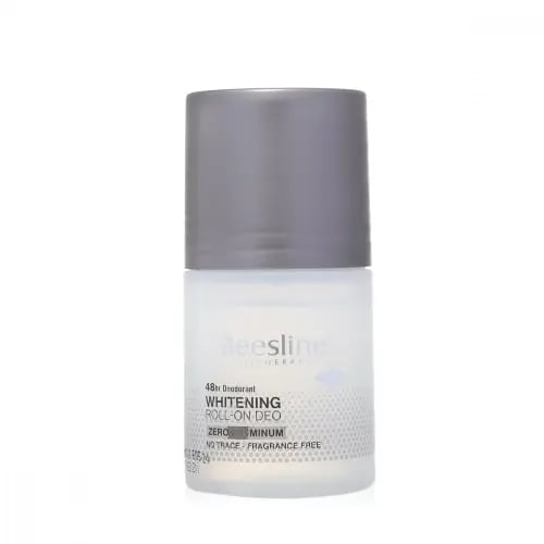 بيزلين مزيل عرق رول أون خالي من الألمنيوم لتفتيح ا...