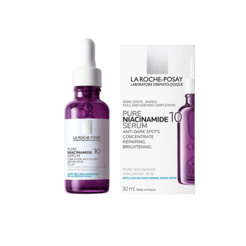 لاروش بوساي سيروم نياسيناميد 10 للبقع الداكنة
