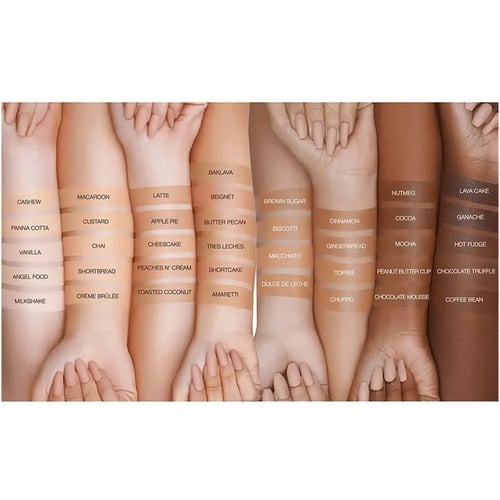 هدى بيوتي كريم أساس لإخفاء عيوب البشرة رقم 340G بق...