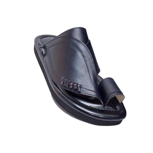 Natural leather, plain color, dark brown and black