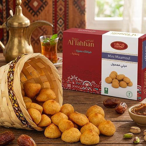 ميني معمول - ٦٠٠ جرام