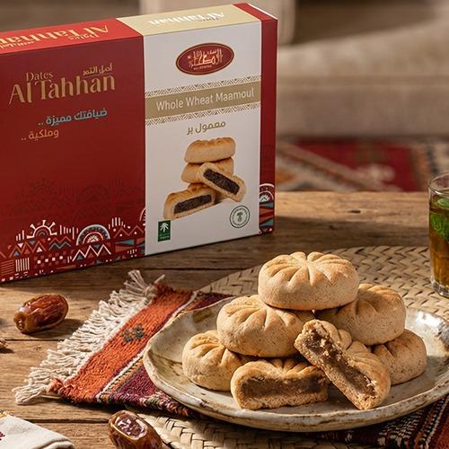 معمول تمر - ٦٠٠ جرام