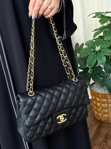 شنطة شانيل كلاسيك فلاب ميدي