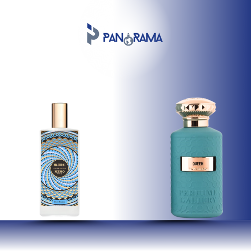 عطر كوين برفيوم غاليري 100مل