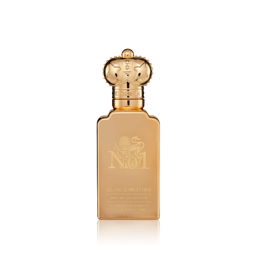 من الطراز الشرقي بطابعه المهيب كان الإلهام العطري...