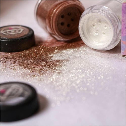 ليف شادو بقمنت منثور للشفاه والاظافر والشعر والعيو...