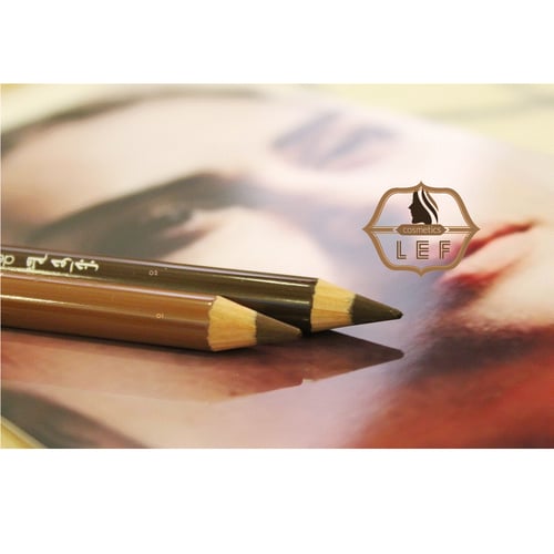 ليف قلم رسم الحواجب لتعبئة الفراغات بكل سهوله | 02