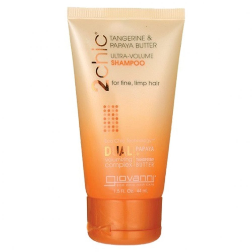 جيوفاني شامبو التكثيف تو تشيك بالبابايا و زبدة الي...