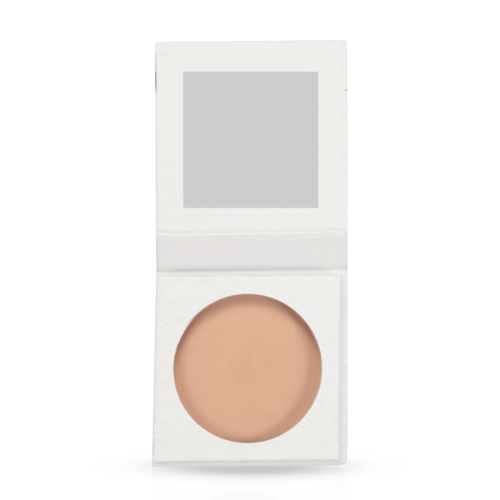 ليف بودرو مضغوطه لتثبيت المكياج وتوحيد للون البشره...