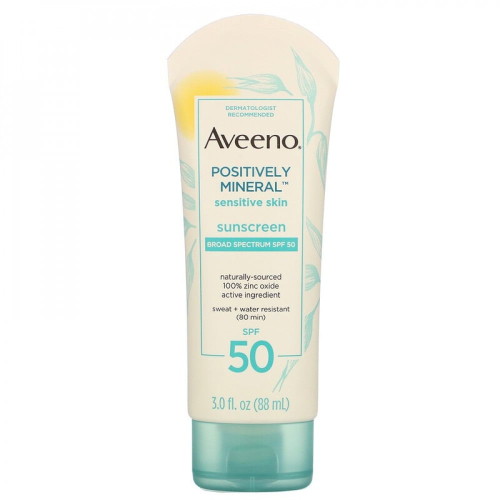 افيينو بوزيتفلي وواقي الشمس بالزنك للبشرة الحساسة8...