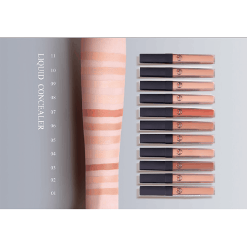 ليف كونسيلر ليف لإخفاء الهالات السوداء والعيوب الخ...