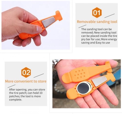 ملاعق ورقعة داخلية