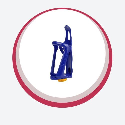 حامل مطارة بلاستيك قوي