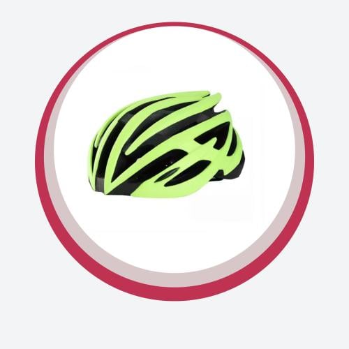 خوذة دراجة هوائية