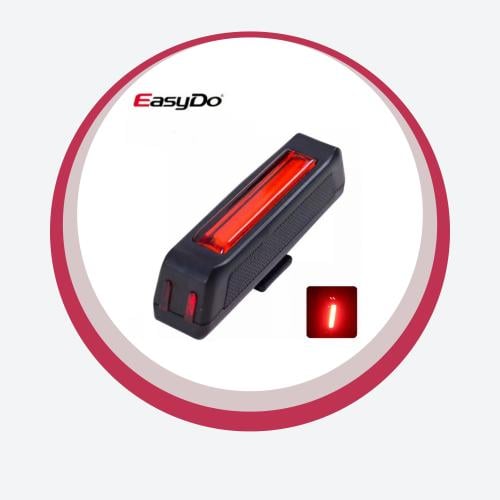 انارة دراجات خلفي