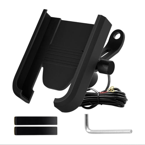 حامل جوال للدبابات بجودة عالية مع مخرج شحن USB