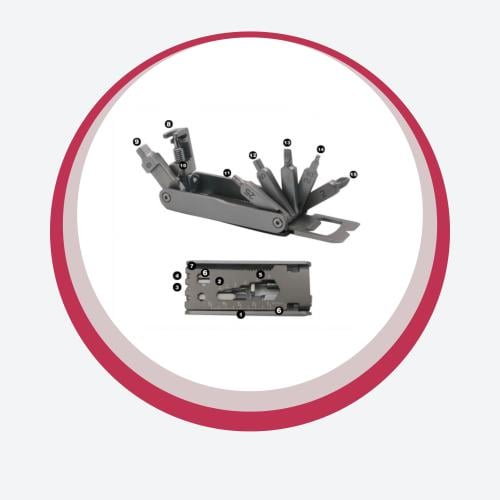 عدة مفاتيح صيانة