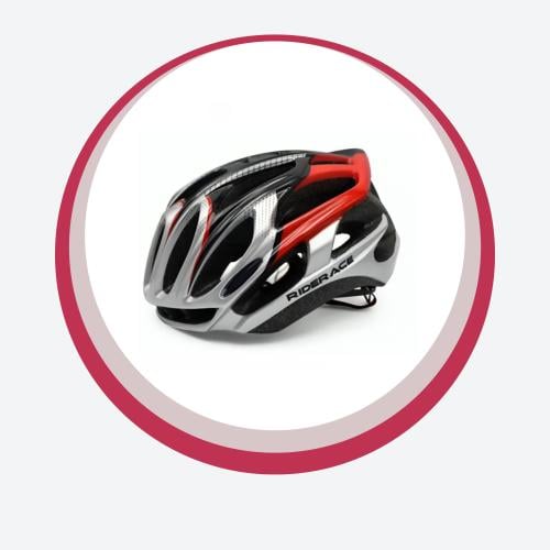 خوذة رياضية