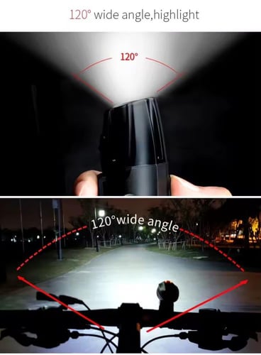 كشاف امامي 700LM