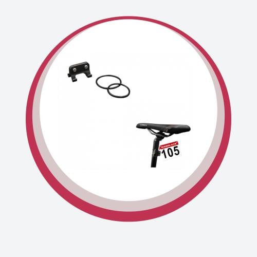 قاعدة تثبيت ارقام السباق