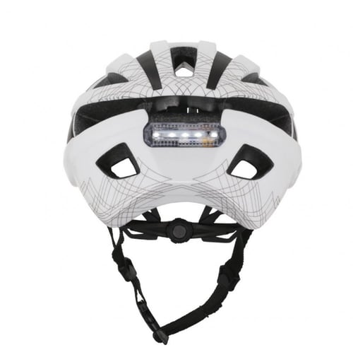 خوذة رياضية انارة خلفيهusb