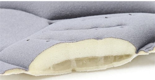 شورت دراجة هوائية داخلي مبطن اسود