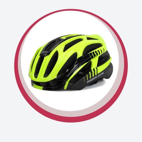 خوذة رياضية