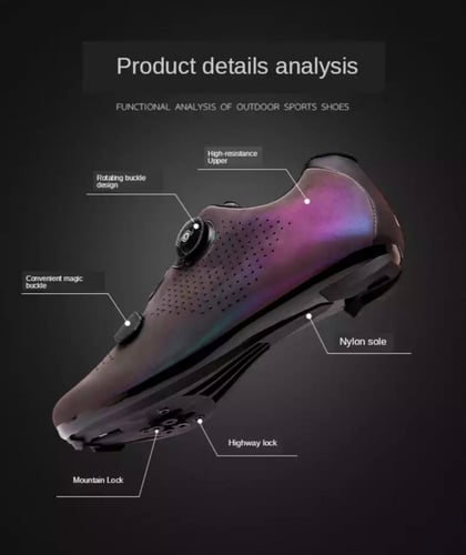 حذاء رود و جبليspeed