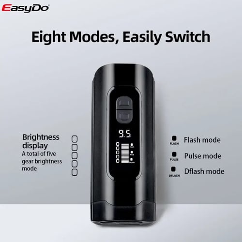 كشاف امامي قوي جدا 2000LM