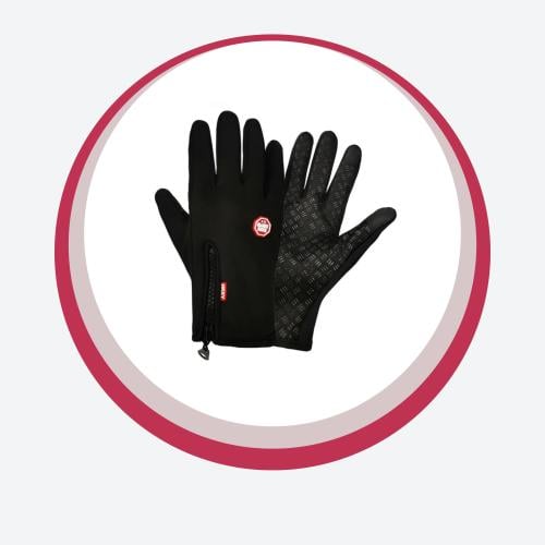 قفاز يد شتوي