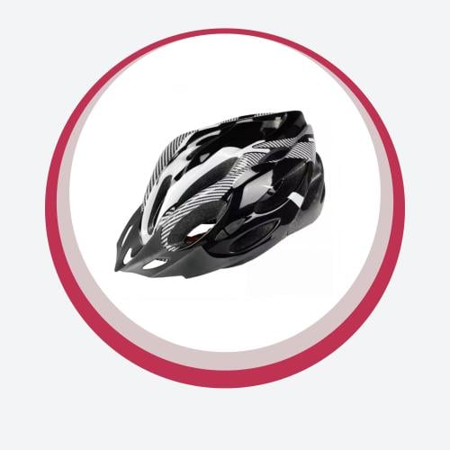 خوذة رياضية دراجة هوائية