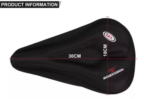 تلبيسة مقعد دراجة هوائية