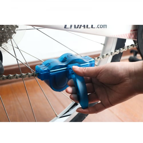 منظف جنزير وتروس