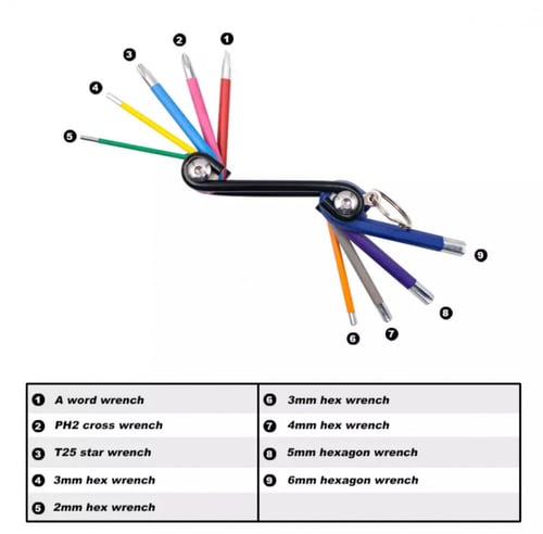 عدة مفاتيح صيانة