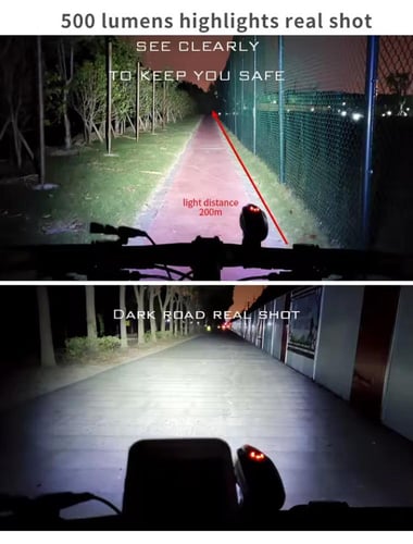 كشاف امامي 700LM