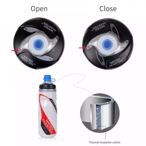 مطارة ماء 710ml