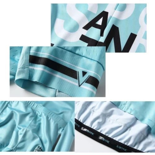 جيرسي سانتك الاصلي PRO FIT