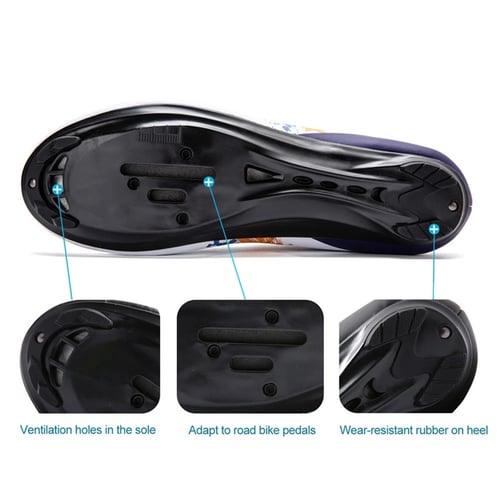 حذاء سانتك اسود