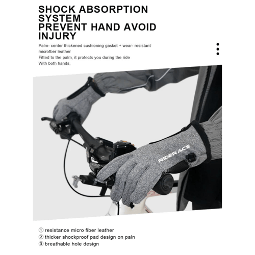 قفاز يد شتوي