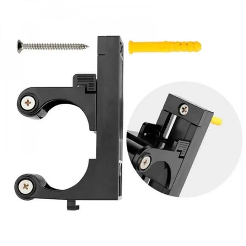 حامل دراجة جداري