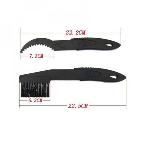 فرشة تنظيف جنزير