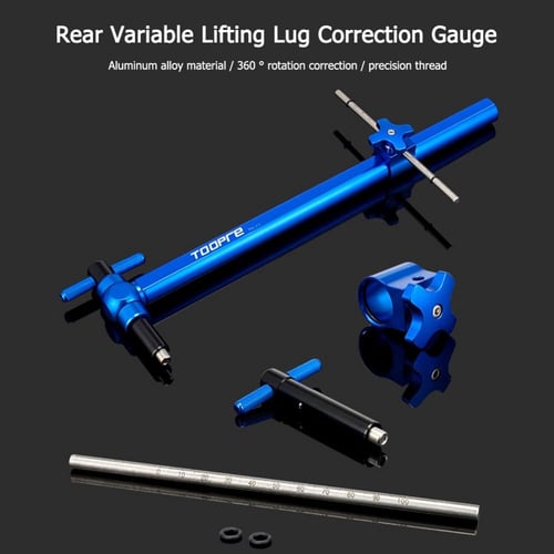 ترصيص وزن الجنط و الاسيامTOOPRE