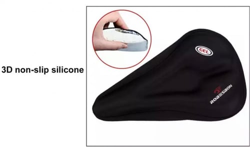 تلبيسة مقعد دراجة هوائية