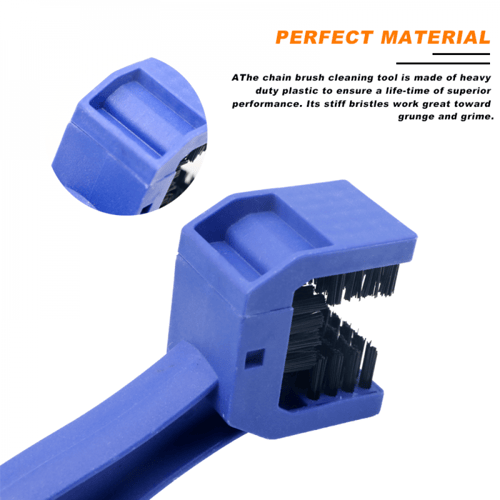 فرشة تنظيف تروس