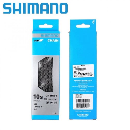جنزير 10 سرعات SHIMANO