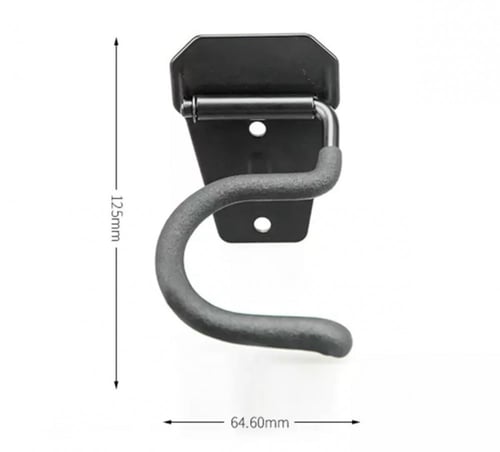 حامل دراجة طول