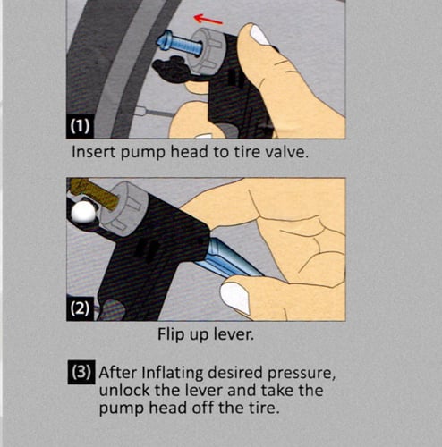 منفاخ طوارئ
