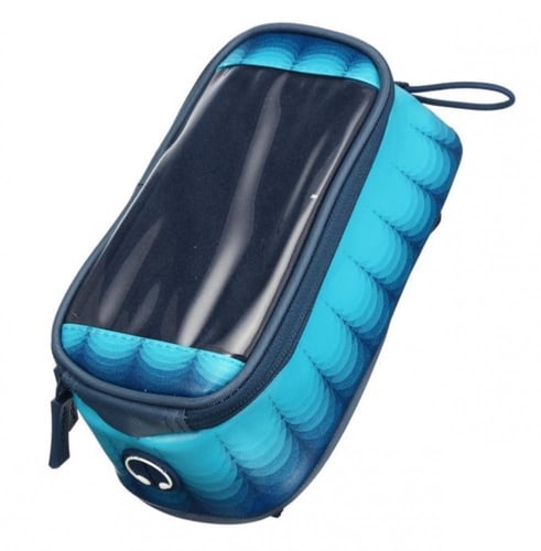 شنطة تخزين دراجة مقاومة للماء مع مساحة واسعة