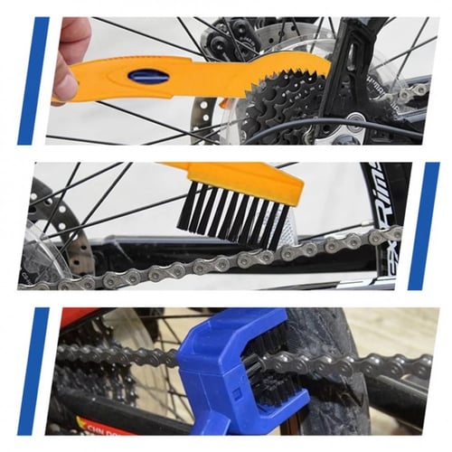 مجموعة تنظيف شاملة للدرجات مع أدوات متكاملة